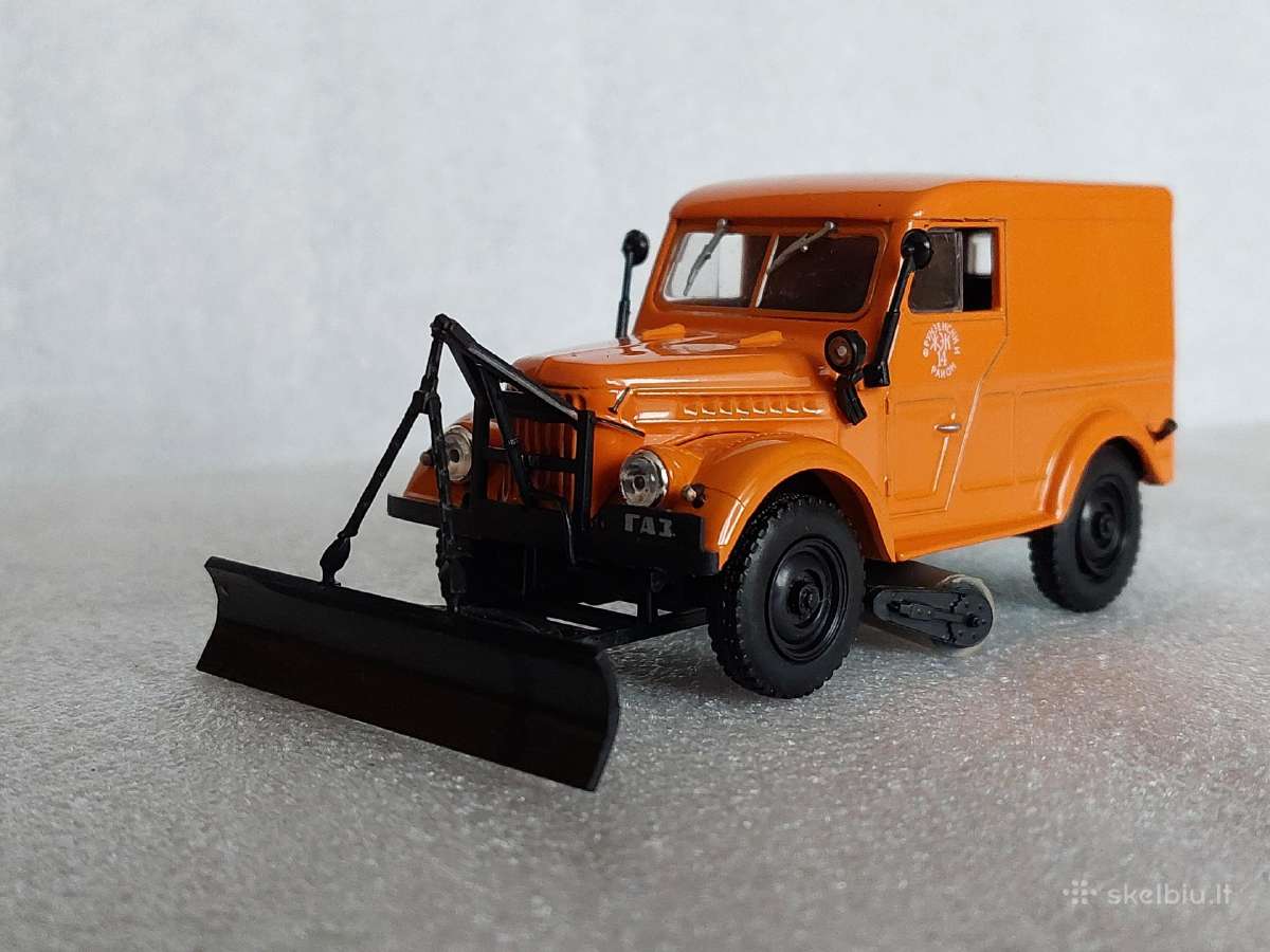 Gaz-69 T-3