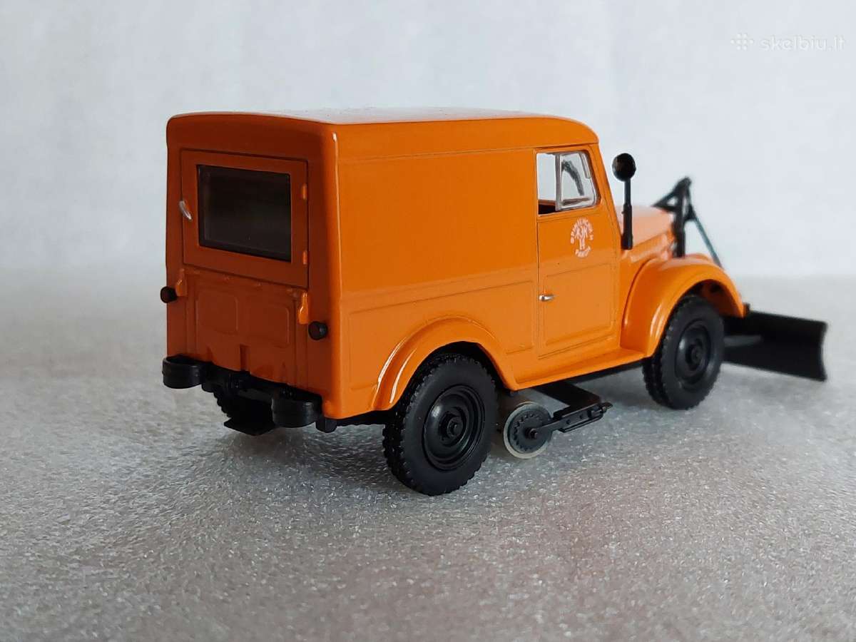 Gaz-69 T-3 - nuotraukos Nr. 3