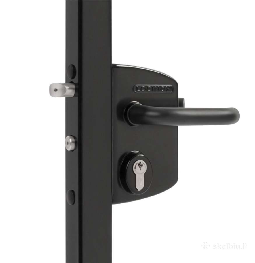 Rankenos ir spynos vartams - nuotraukos Nr. 6