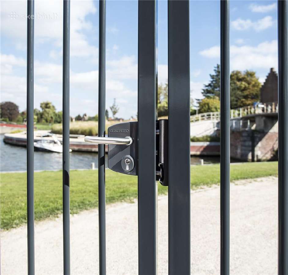Rankenos ir spynos vartams - nuotraukos Nr. 8