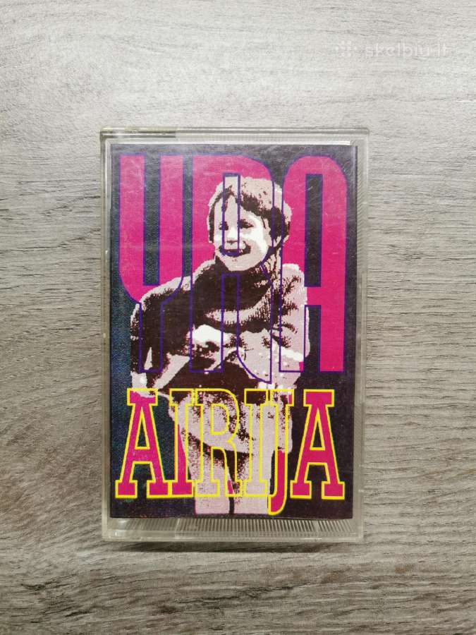 Lietuviškos kasetės - nuotraukos Nr. 9