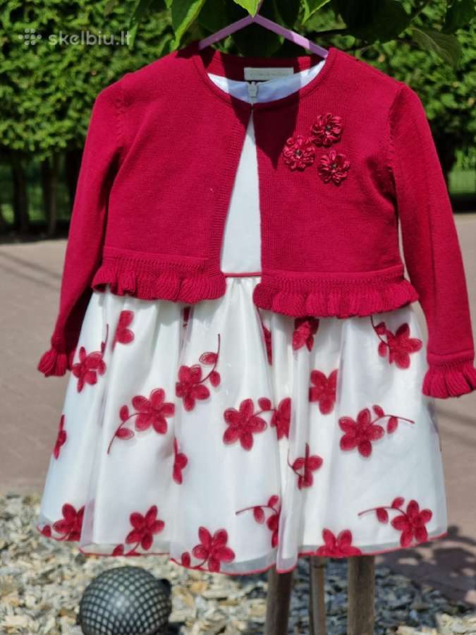 Nauja suknele puošni+ megstukas - nuotraukos Nr. 7