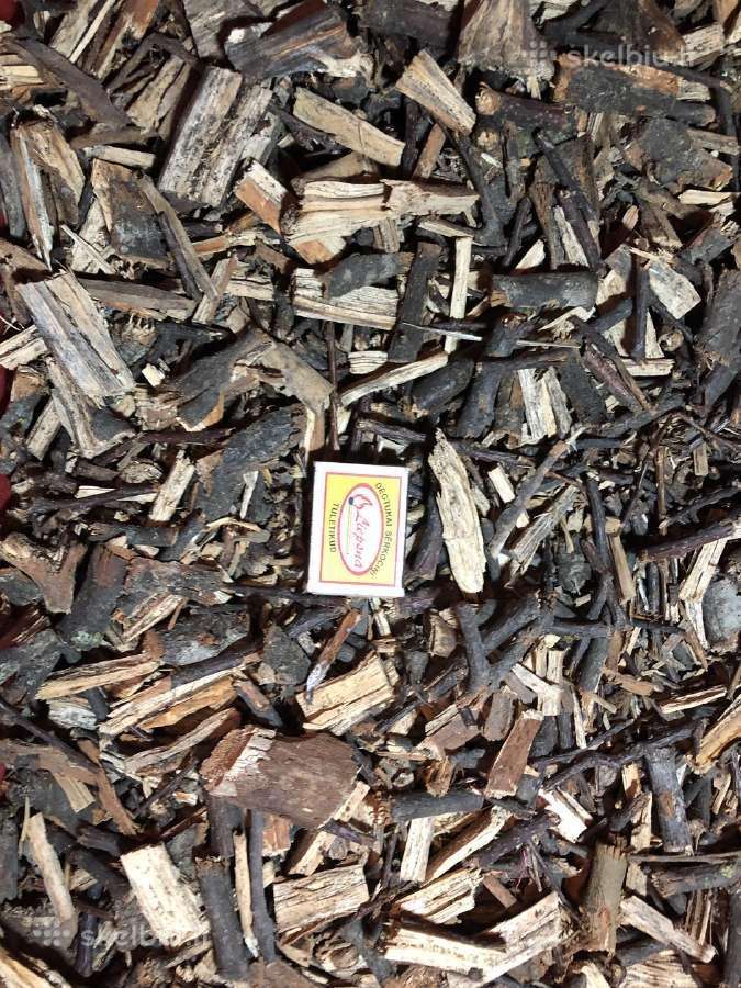 Šakų smulkintuvas R16 su įtraukimu (paemimu) - nuotraukos Nr. 17