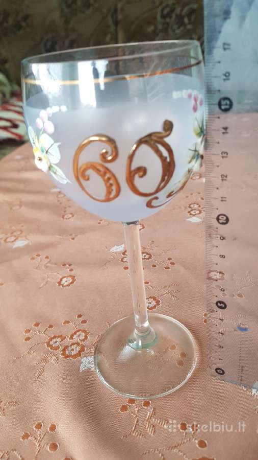 Taurė 60 mečiui