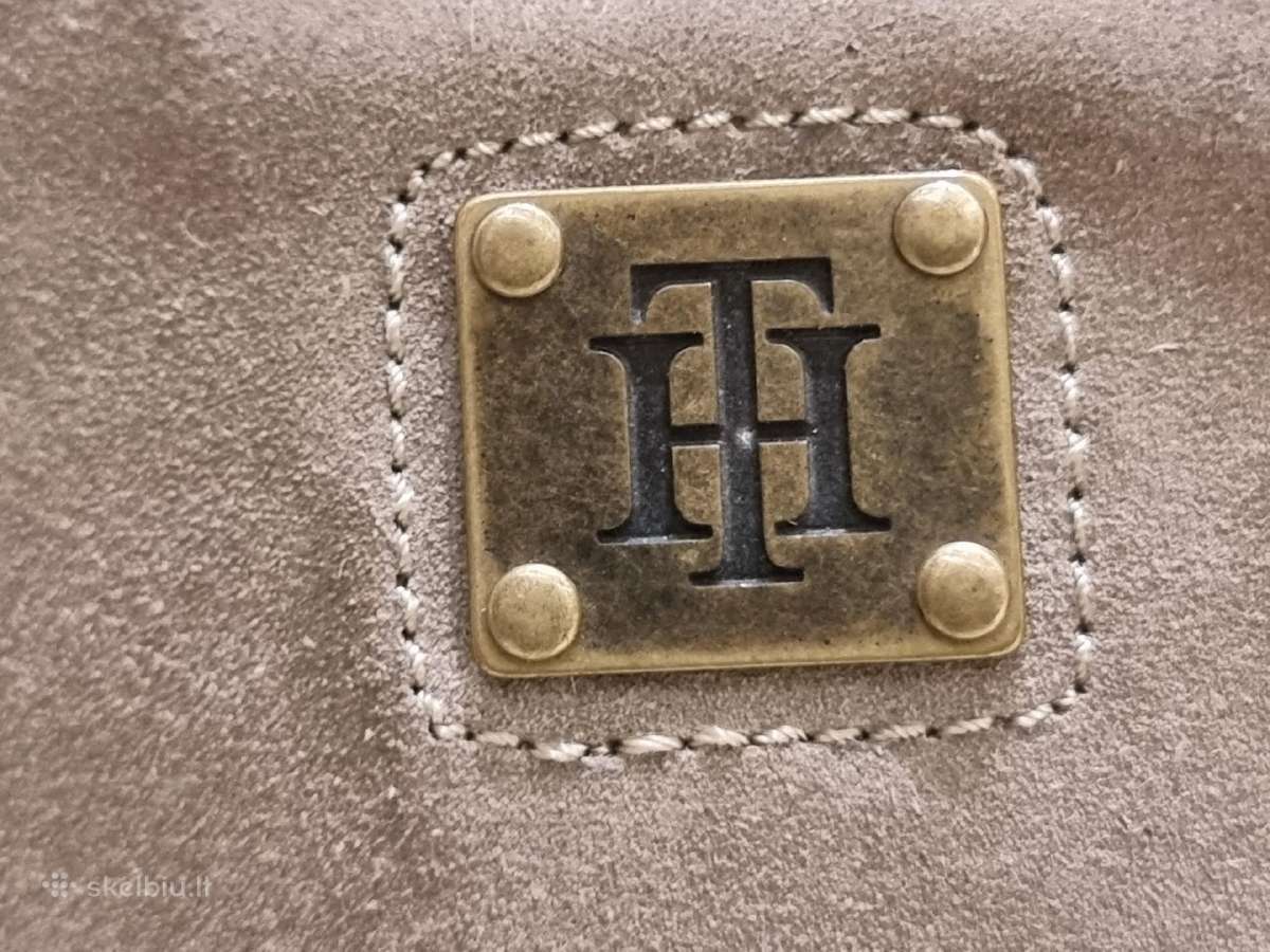 Firminiai Tommy Hilfiger 39 d ilgaauliai - nuotraukos Nr. 5