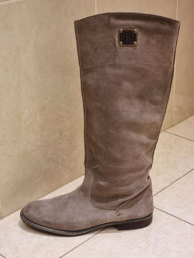 Firminiai Tommy Hilfiger 39 d ilgaauliai