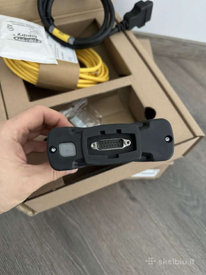 Bmw Icom Next originalus diagnostinis įrenginys - nuotraukos Nr. 2