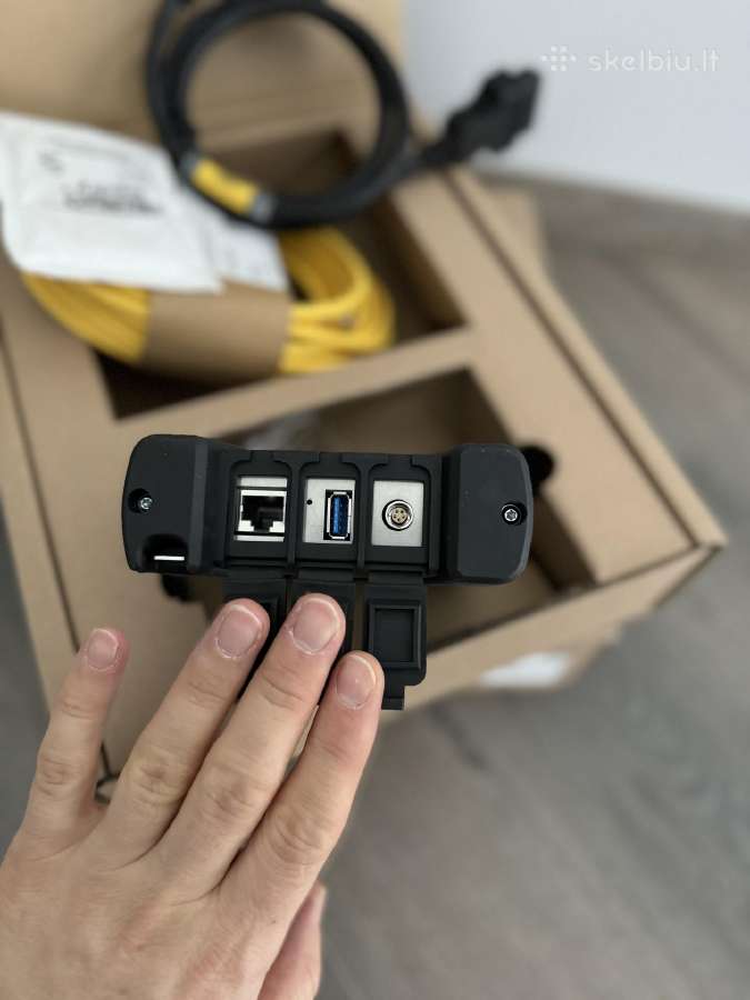 Bmw Icom Next originalus diagnostinis įrenginys