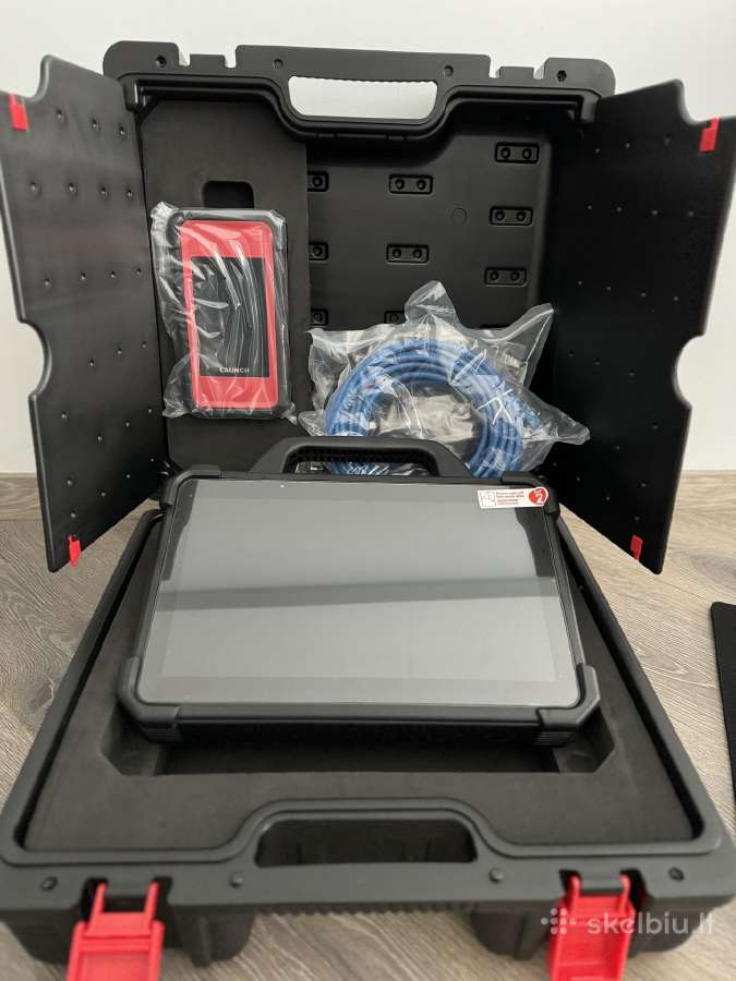 Launch Pad VII su Smartlink V2 versija Naujas - nuotraukos Nr. 2