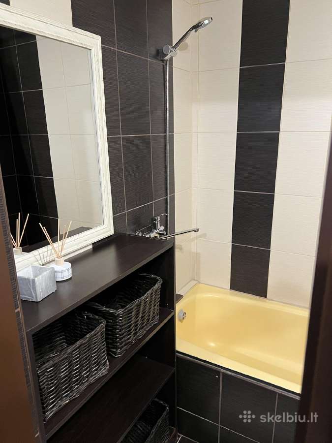 2 kambarių (56 m2) trumpalaikė buto nuoma Alytuje - nuotraukos Nr. 9