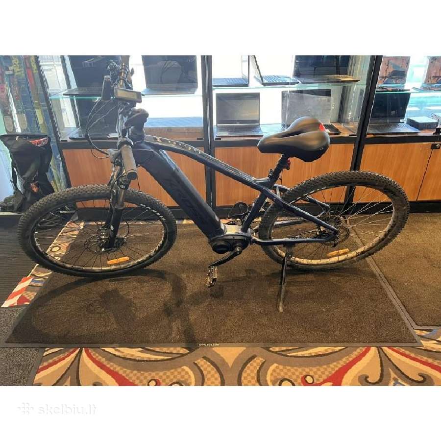 Kross Hexagon Boost 3.0 500 blu_bla g Elektrinis l