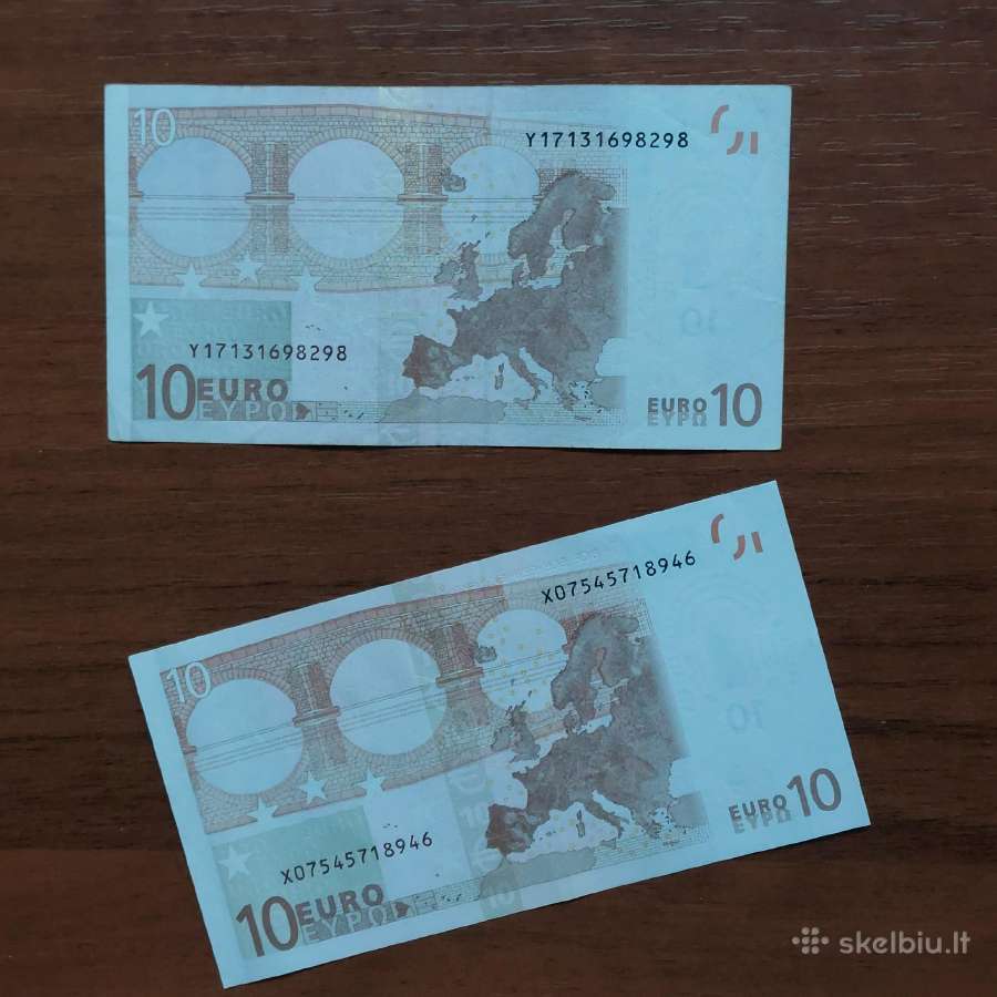 10 Euro 2002 . Serie Y - Greece ,Graikija . - nuotraukos Nr. 10