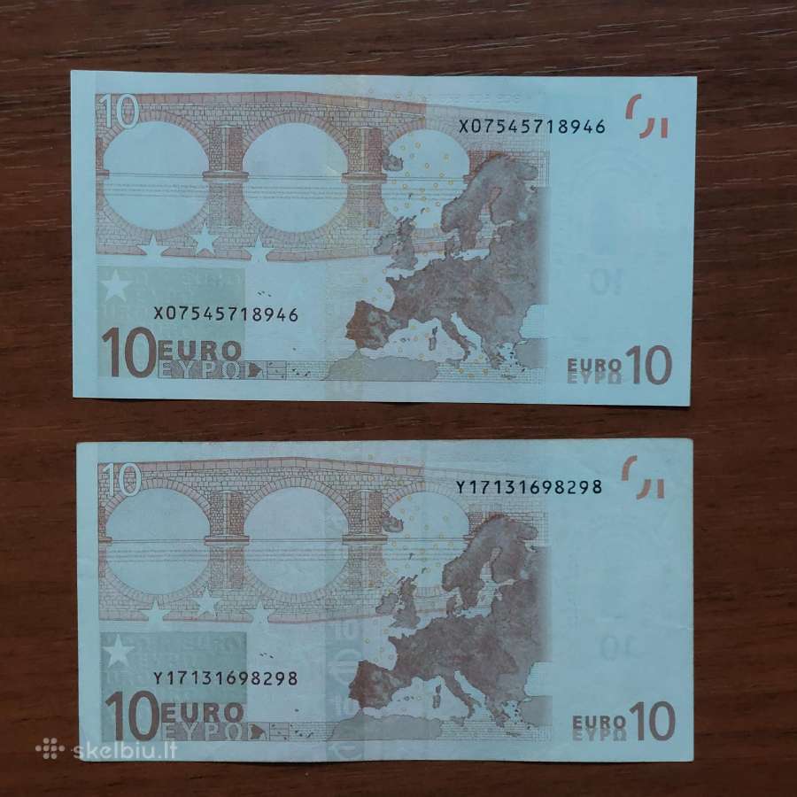 10 Euro 2002 . Serie Y - Greece ,Graikija . - nuotraukos Nr. 11
