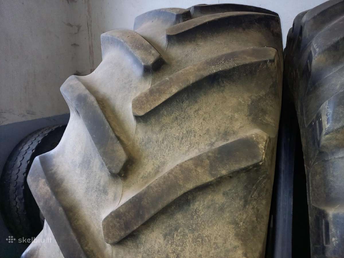 Parduodu padangą goodyear710/70r38 - nuotraukos Nr. 4