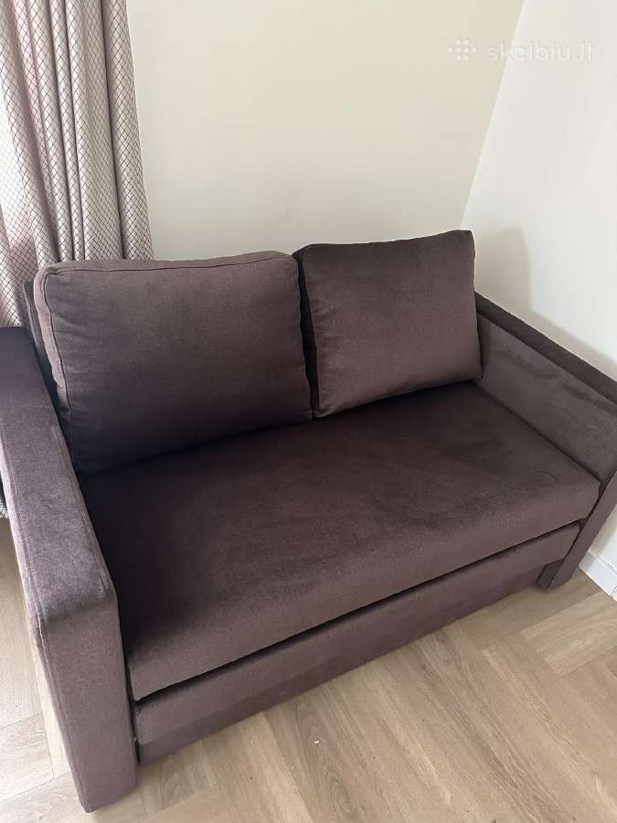 Dviviete sofa Laura su miegojimo funkcija - nuotraukos Nr. 2