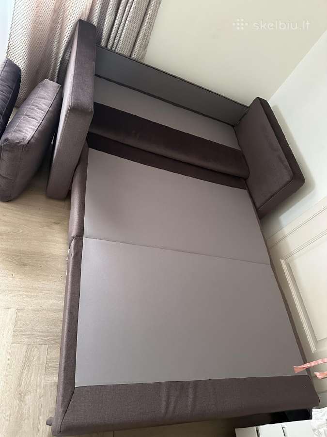 Dviviete sofa Laura su miegojimo funkcija - nuotraukos Nr. 3