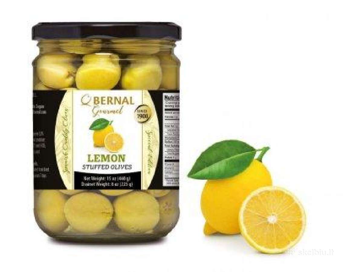 Bernal alyvuogės mažmena ir didmena - nuotraukos Nr. 4