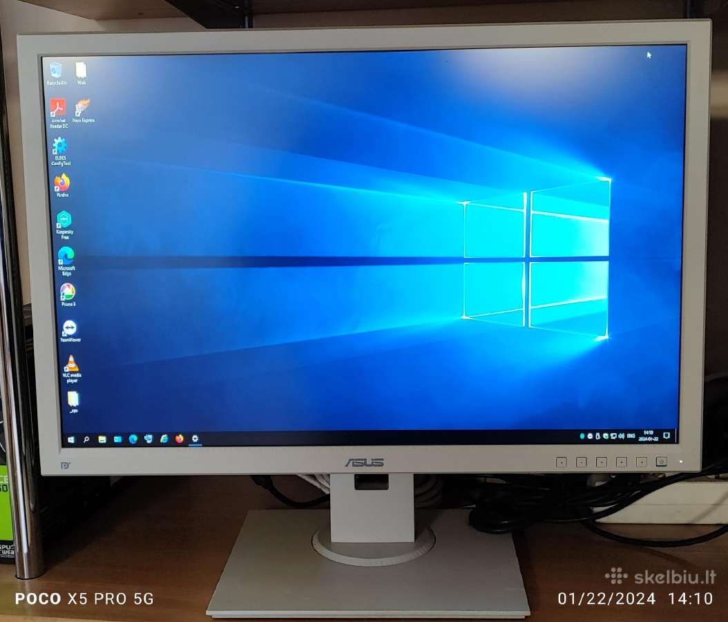 Asus Be24aqlb 24'' LED Ips 1920x1200