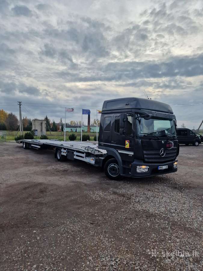 Reikalingi vairuotojai atlyginimas 3100 Eur - nuotraukos Nr. 2