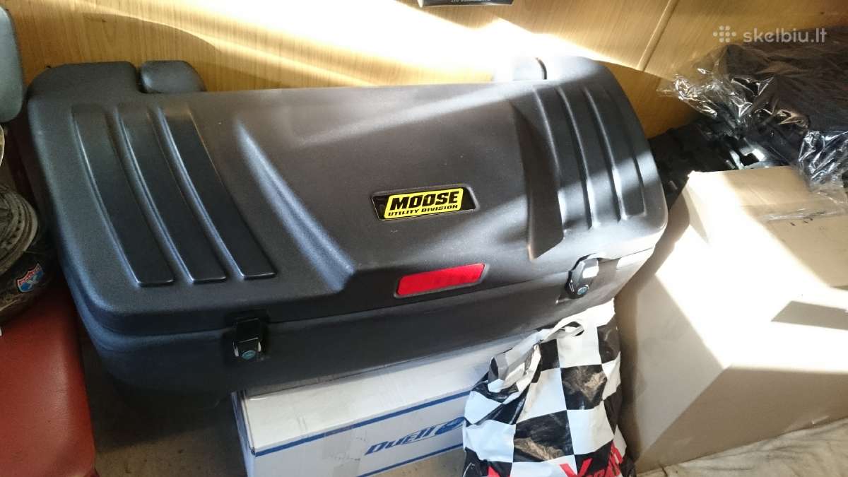 Keturračių, Sniego motociklų aksesuarai ir detalės - nuotraukos Nr. 4