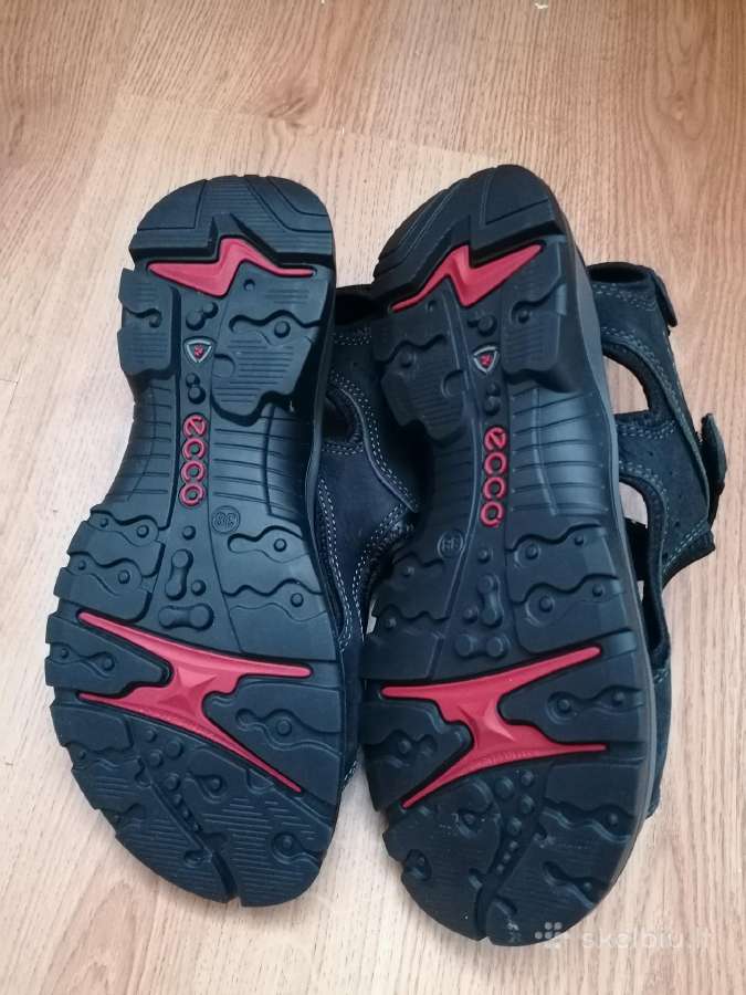 Ecco odines basutes 38 dydis - nuotraukos Nr. 4