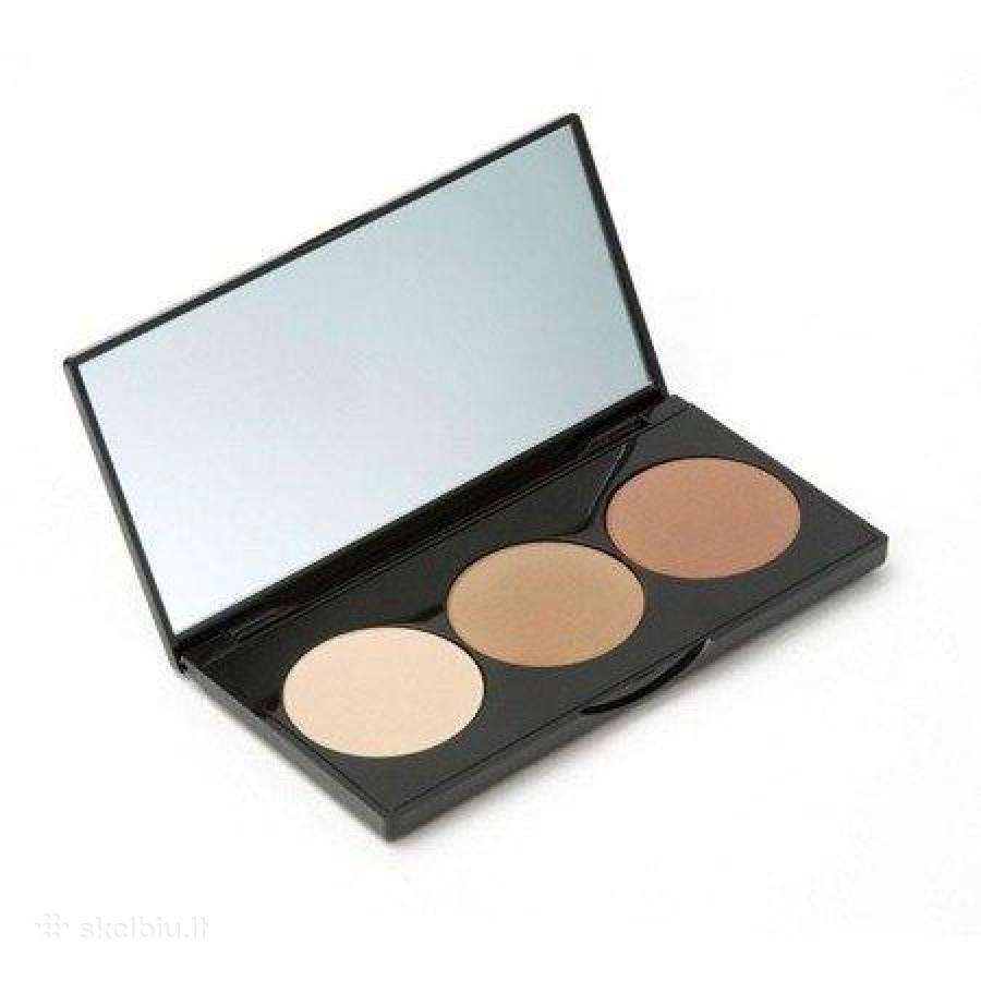 Fab brows Duo - Slate / Black Antakiu rinkinys - nuotraukos Nr. 3