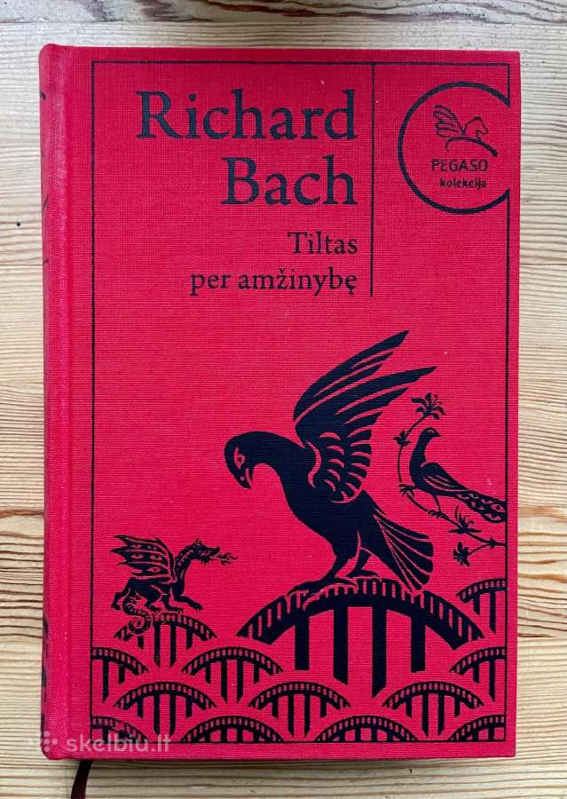 Richard Bach Tiltas per amžinybę