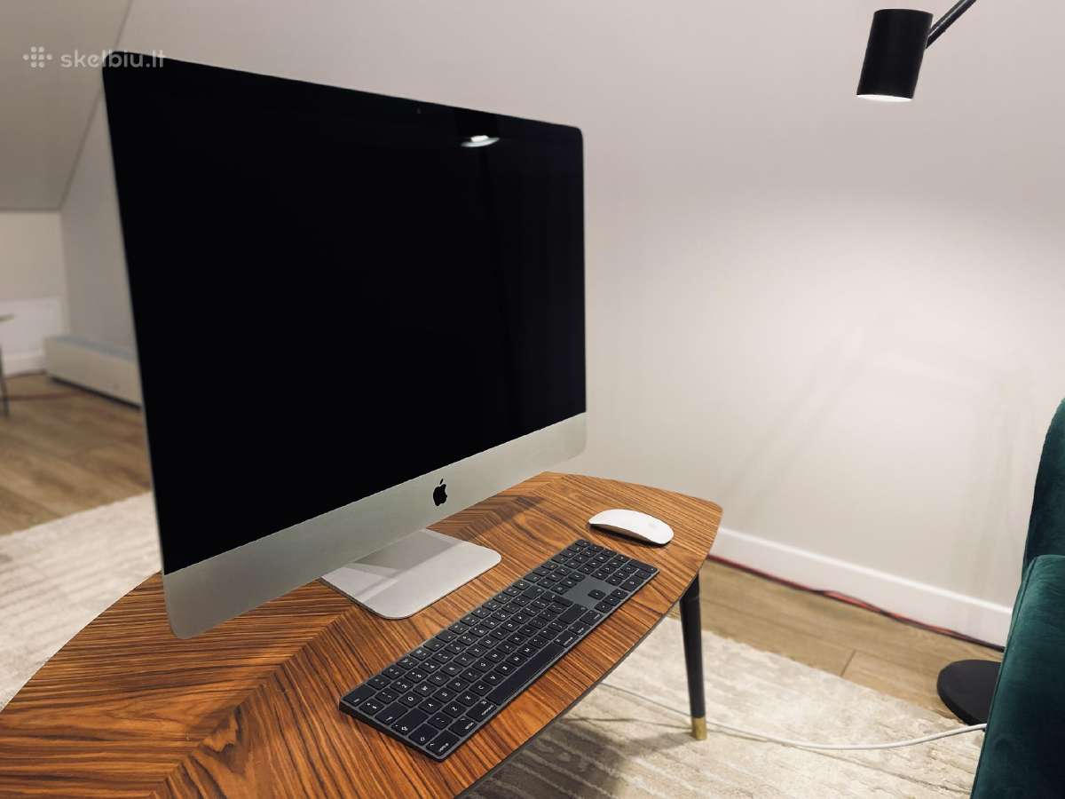 iMac 27 5k 2015