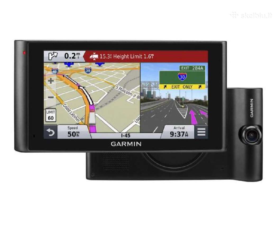 Garmin Dezlcam Lm 6 Truck sunkvežimiui, autobusui