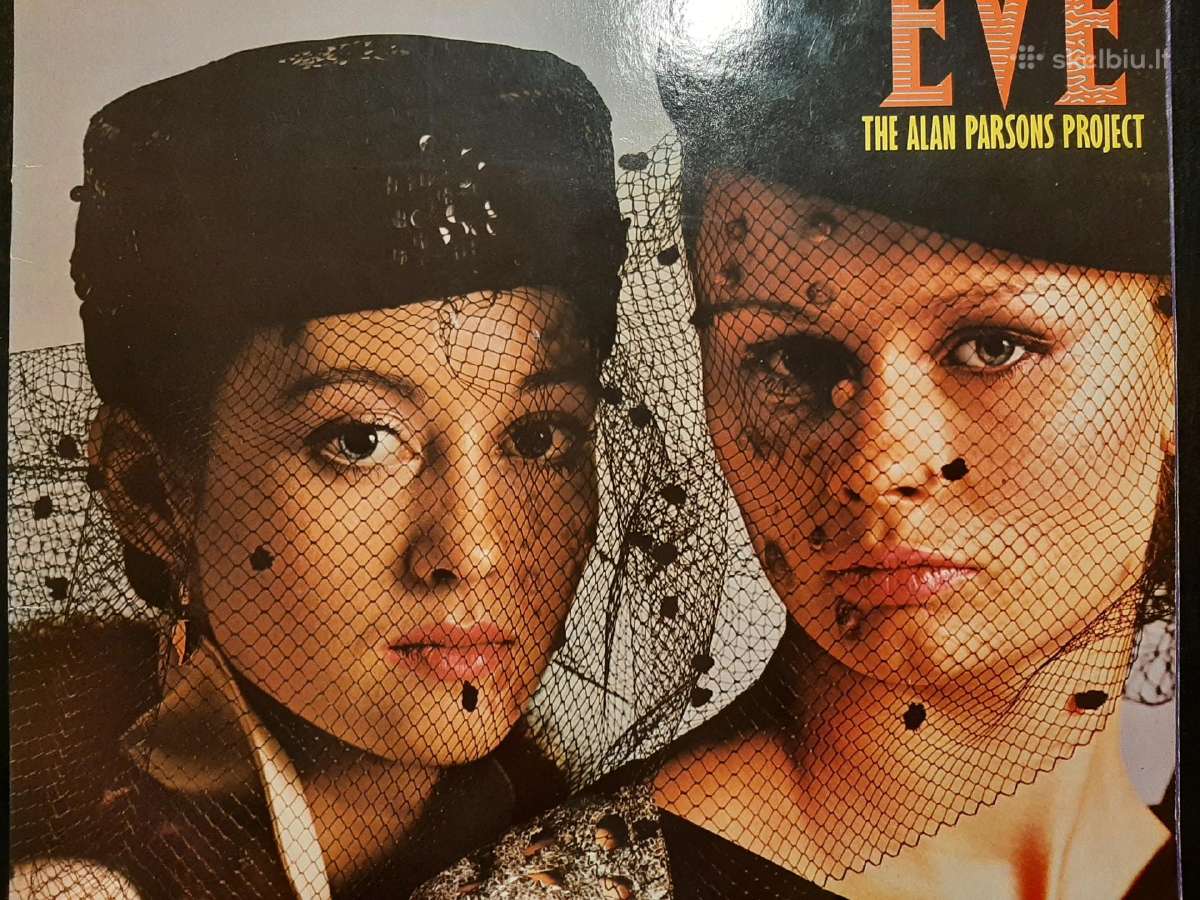 The Alan Parsons Project 1979 “eve