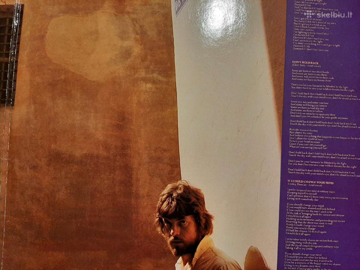 The Alan Parsons Project 1979 “eve - nuotraukos Nr. 3