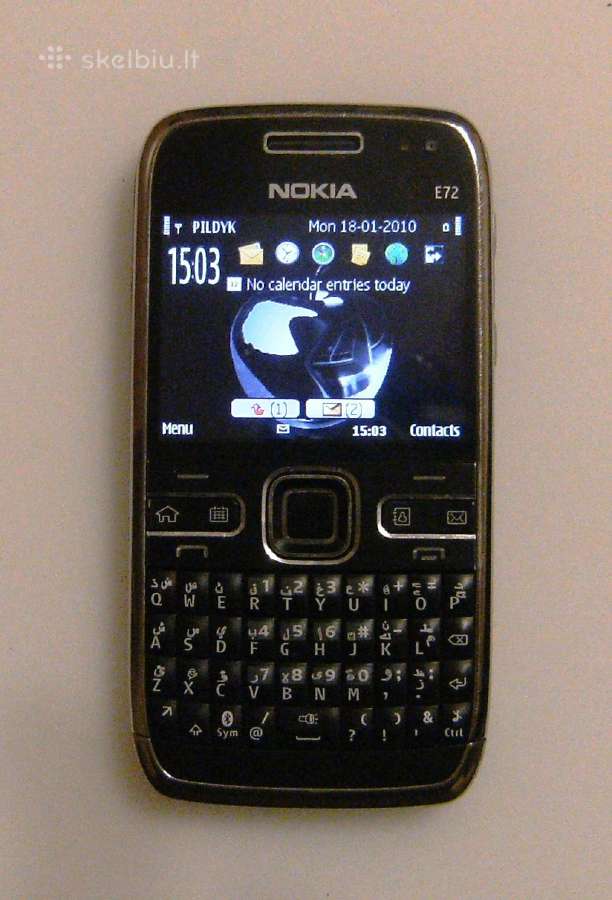Geri Nokia telefonai nuo 4 € Kaune - nuotraukos Nr. 18