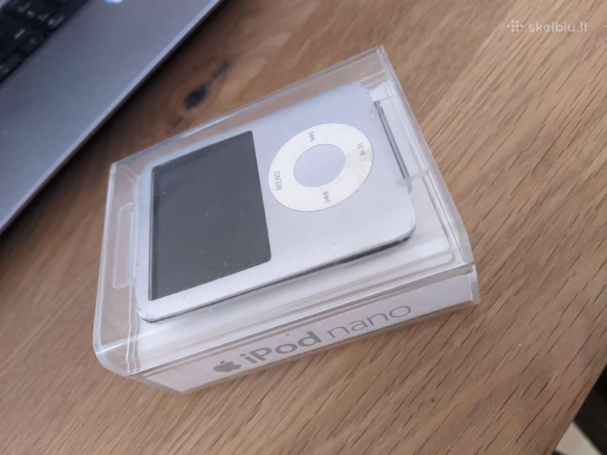 IPod Nano 2024