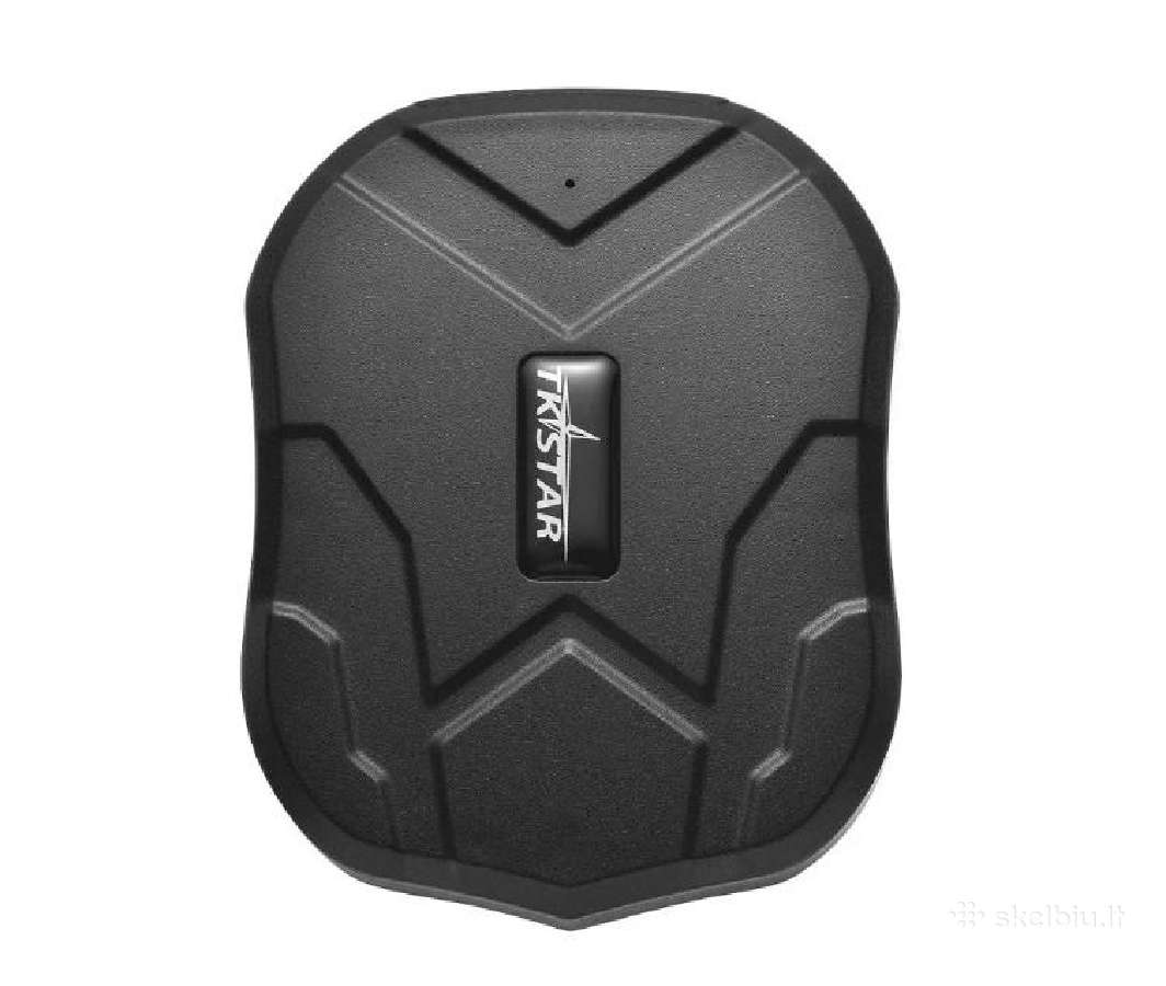 Tkstar trackeris tk905 GPS 90 parų - nuotraukos Nr. 2