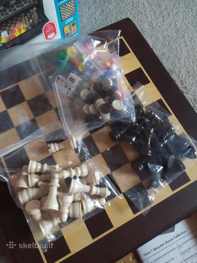 Naujas Playtive 1in10 žaidimų staliukas/spintelė - nuotraukos Nr. 7