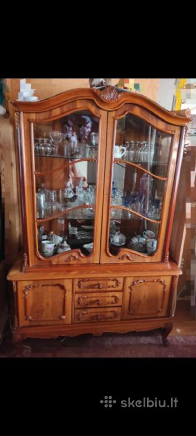Rumuniški baldai, "Bistritca", Valgomasis komp 710
