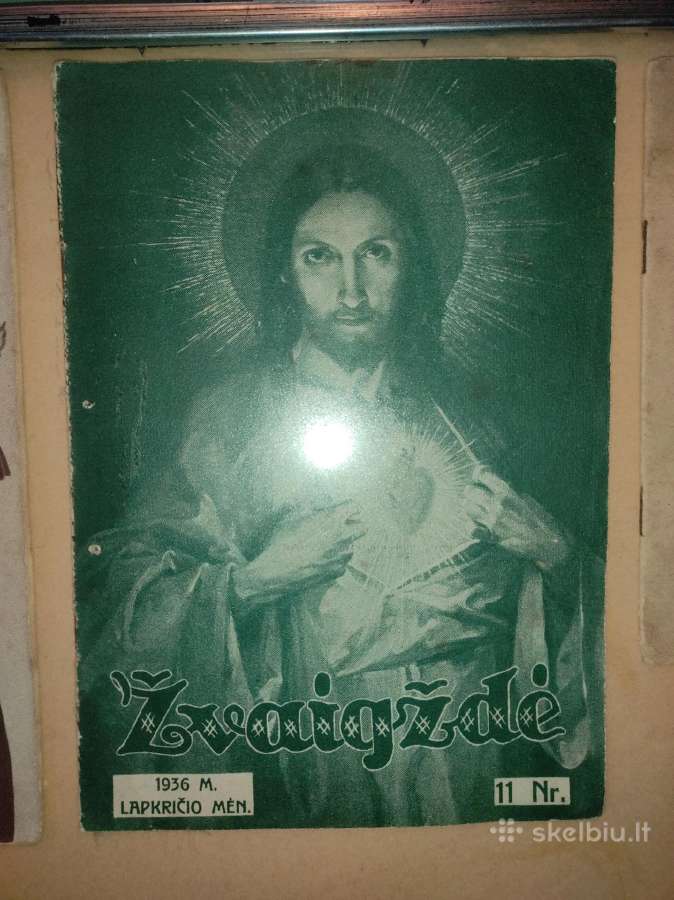 Tarpukario religinė spauda remelyje