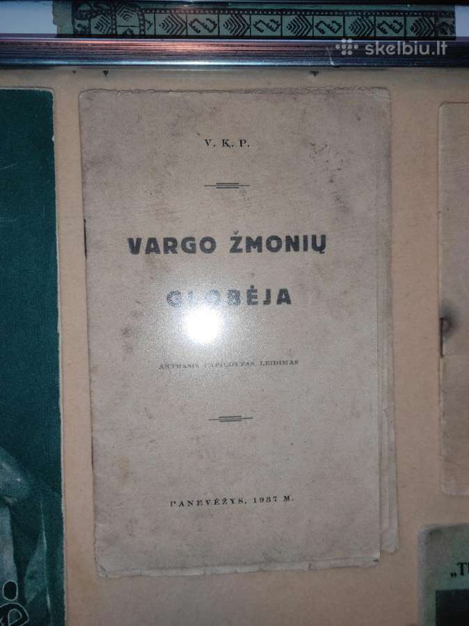 Tarpukario religinė spauda remelyje - nuotraukos Nr. 2