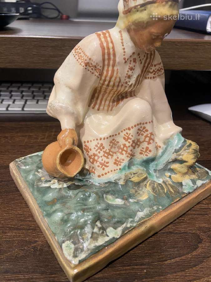Kauno Dailes statulele - nuotraukos Nr. 2