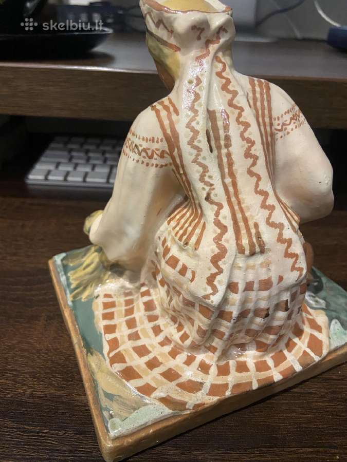 Kauno Dailes statulele - nuotraukos Nr. 3