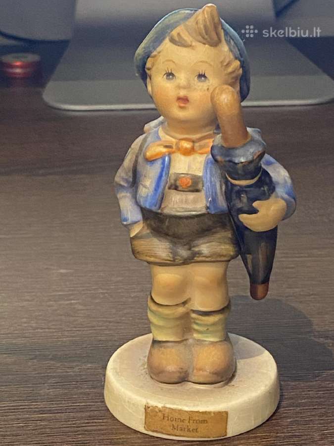W.goebel W.germany statuleles - nuotraukos Nr. 4