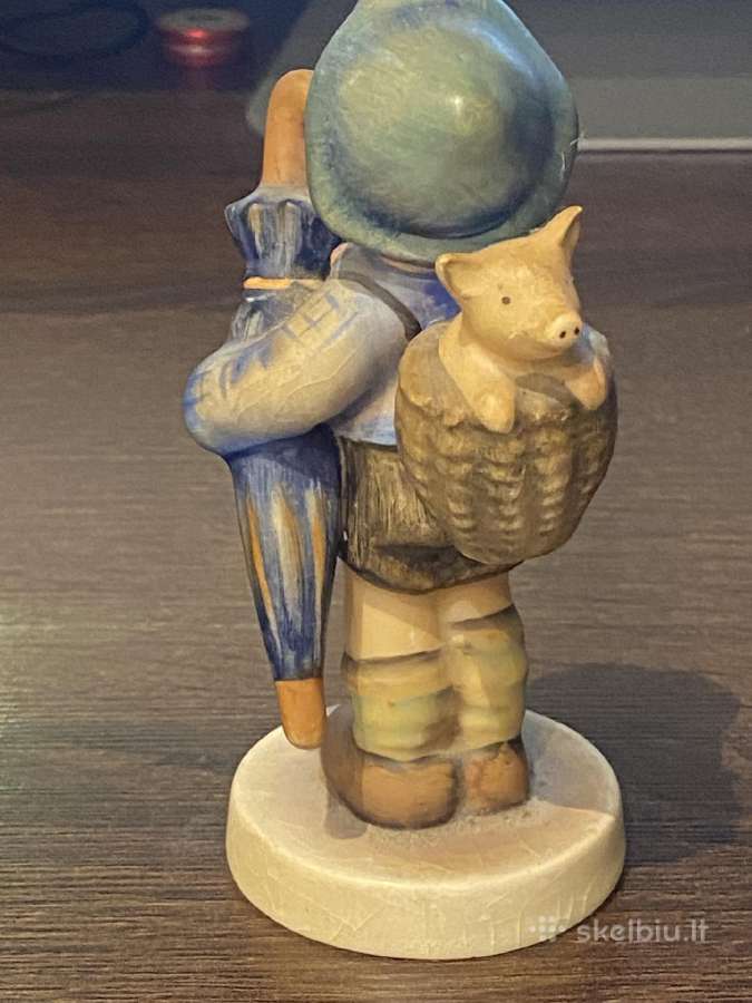 W.goebel W.germany statuleles - nuotraukos Nr. 5