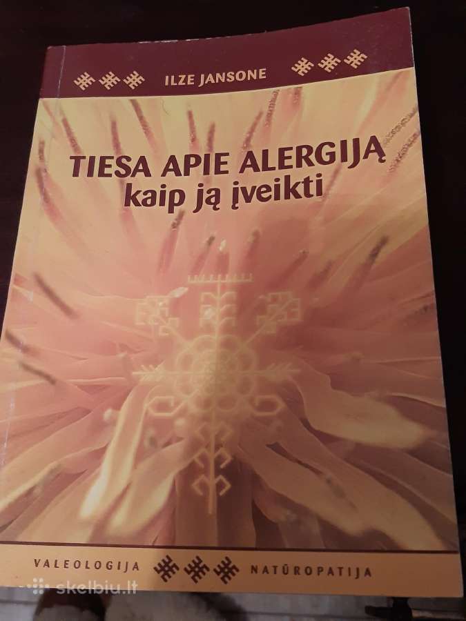 Knygos sveikatos tema