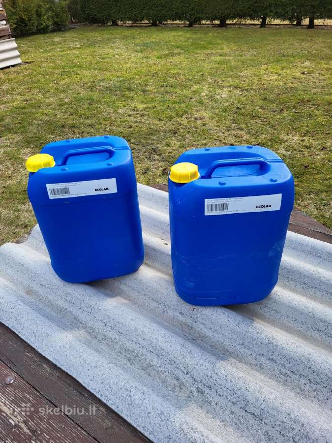 Parduodamos 22l talpos , vieneto kaina 3€ - nuotraukos Nr. 2