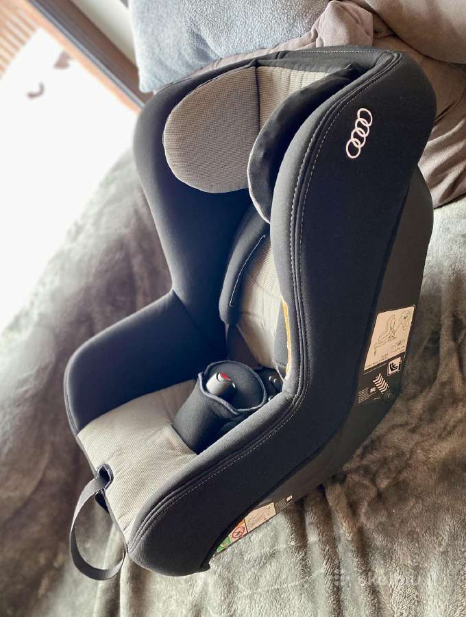 Audi Autokėdutė - nuotraukos Nr. 8
