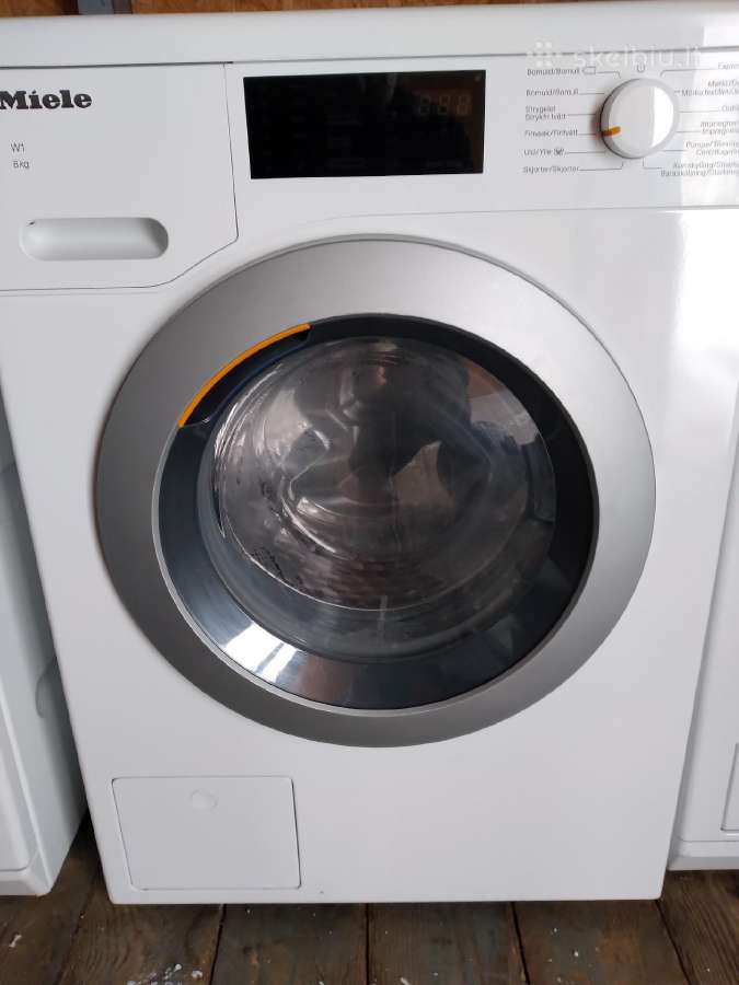 Buitine technika-miele - nuotraukos Nr. 7
