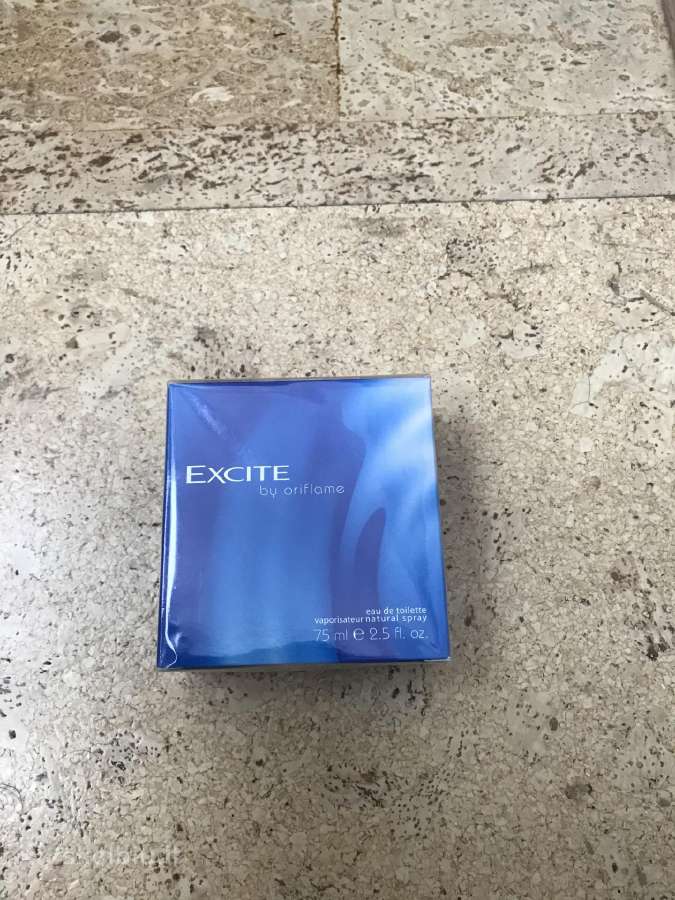 Tualetinis vanduo EXCite by Oriflame