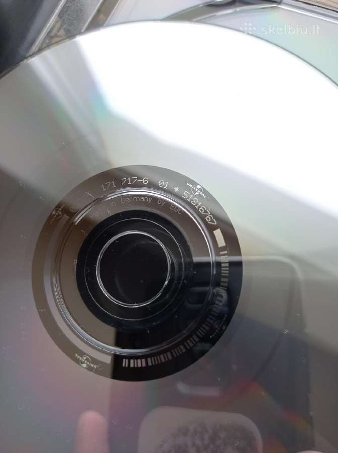CD plokštelė "Take That" "Patience" - nuotraukos Nr. 8
