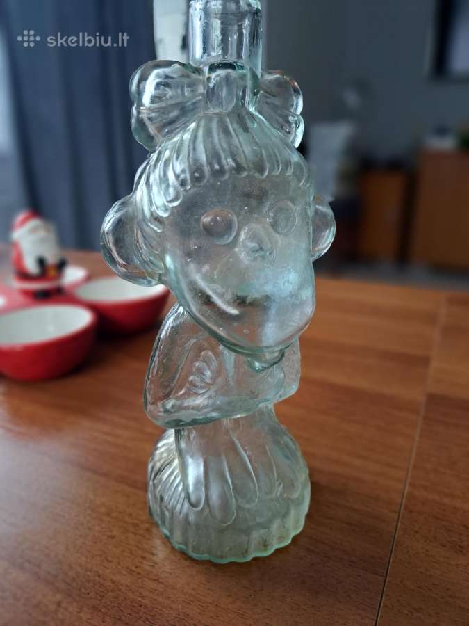 Puodeliai,stiklinės,suvenyrinė tara - nuotraukos Nr. 5