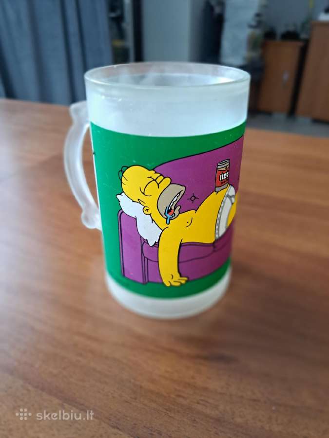 Puodeliai,stiklinės,suvenyrinė tara - nuotraukos Nr. 6